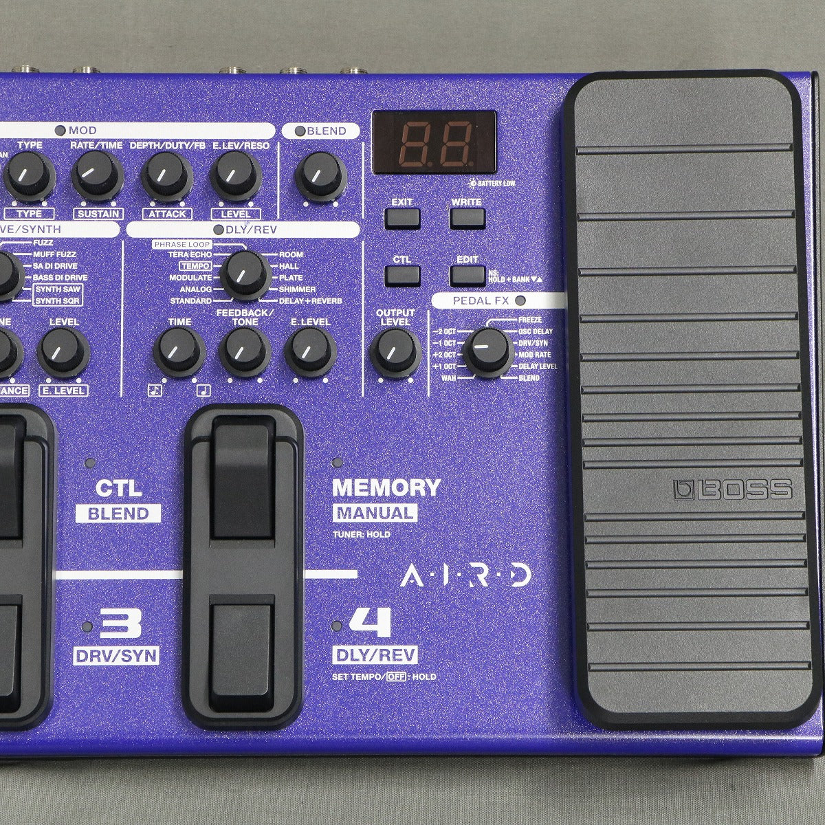 [SN Z9Q1536] USED BOSS / ME-90B [03]