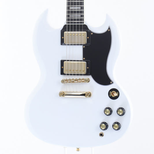 [SN 24101521521] USED Epiphone / SG CUSTOM Alpine White [11]