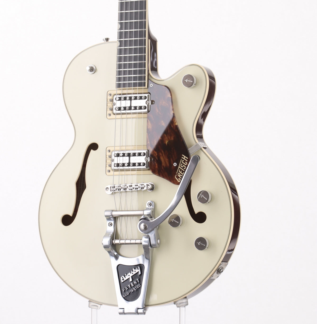 [SN JT20041737] USED GRETSCH / G6659TG Players Edition Broadkaster Jr. LIV Ivory [03]