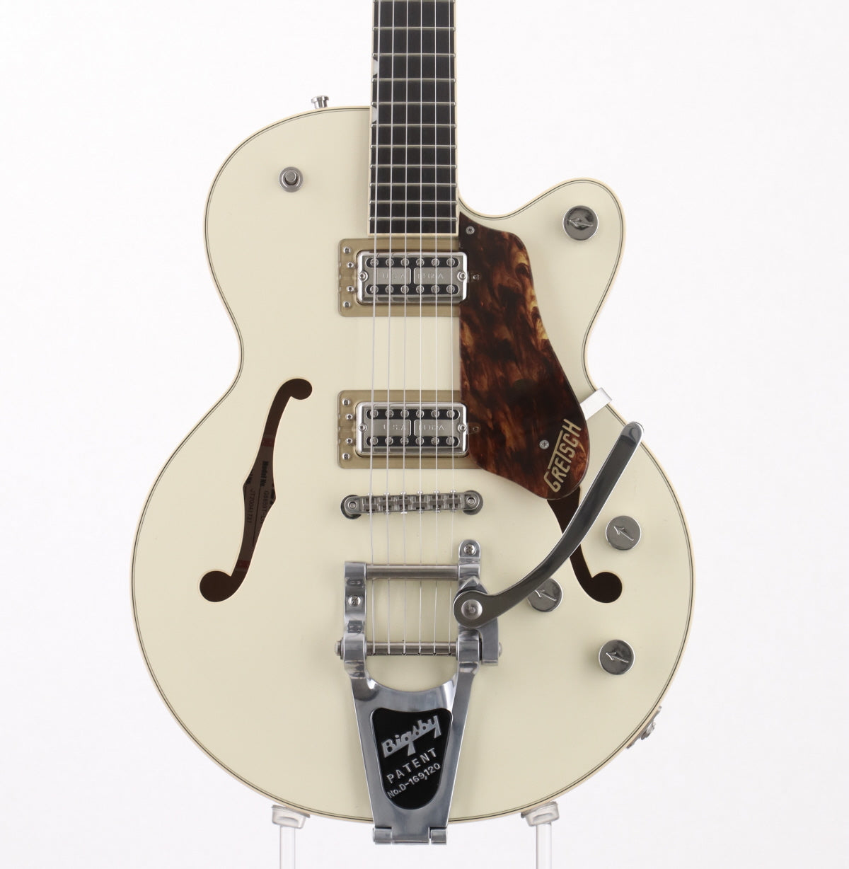 [SN JT20041737] USED GRETSCH / G6659TG Players Edition Broadkaster Jr. LIV Ivory [03]