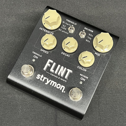 USED STRYMON / FLINT V2 / tremolo &amp; reverb [06]