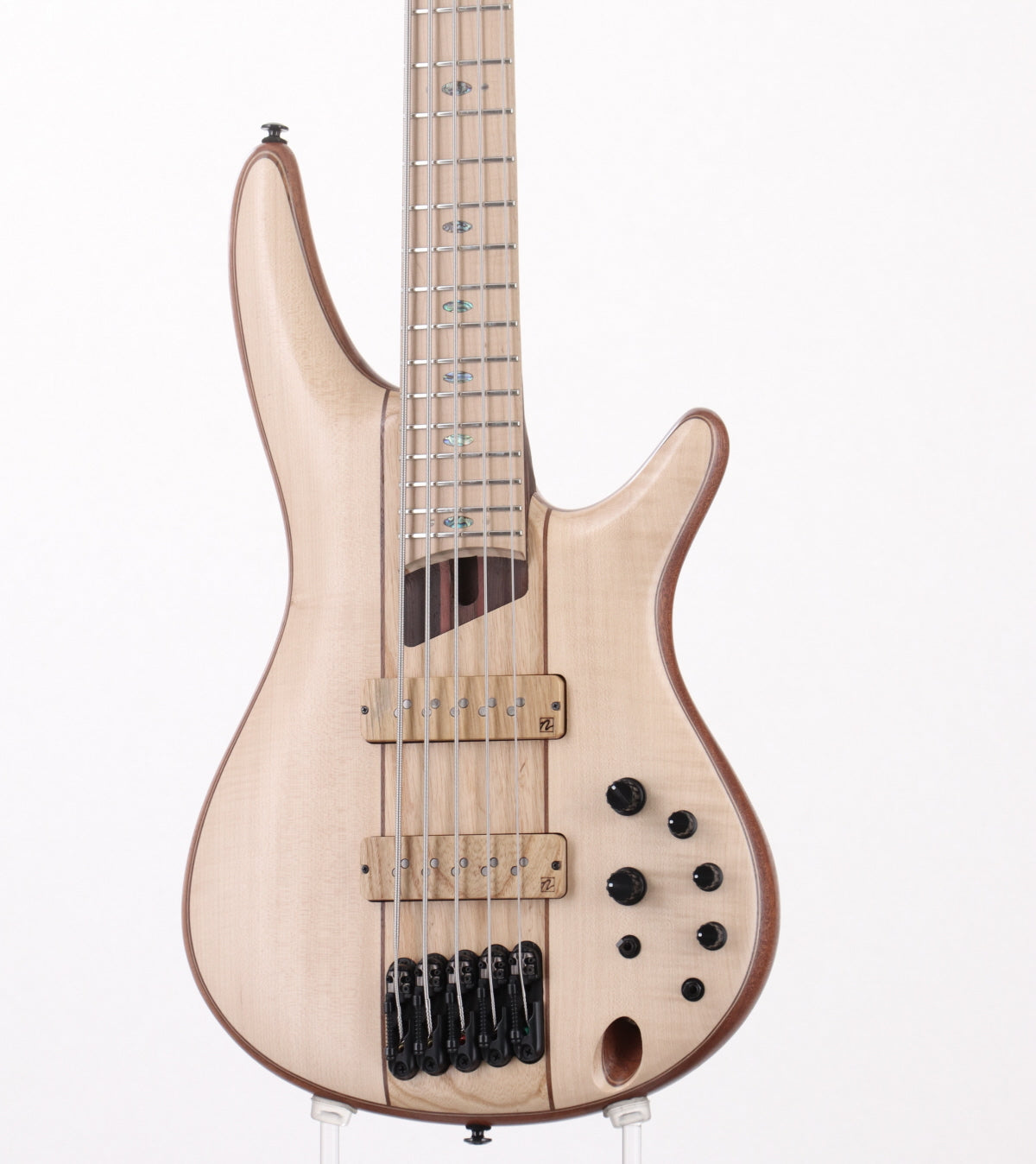 [SN I221205366] USED Ibanez / SR5FMDX2 NTL Natural Low Gloss 2022 [09]