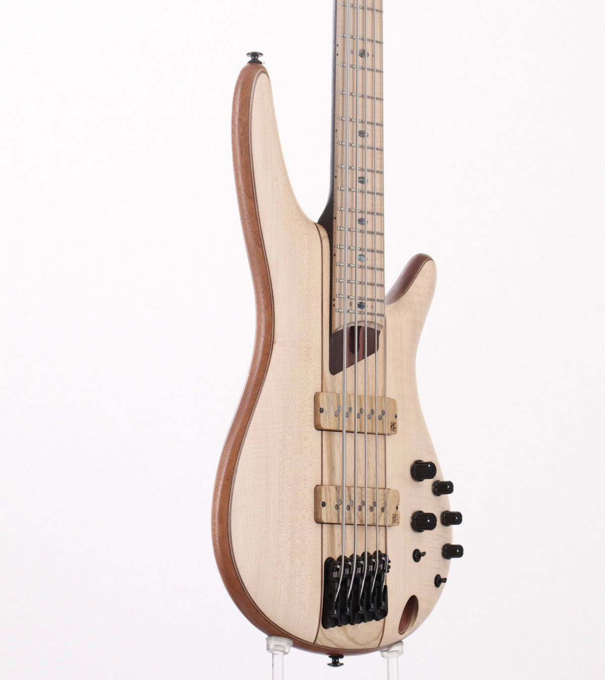 [SN I221205366] USED Ibanez / SR5FMDX2 NTL Natural Low Gloss 2022 [09]