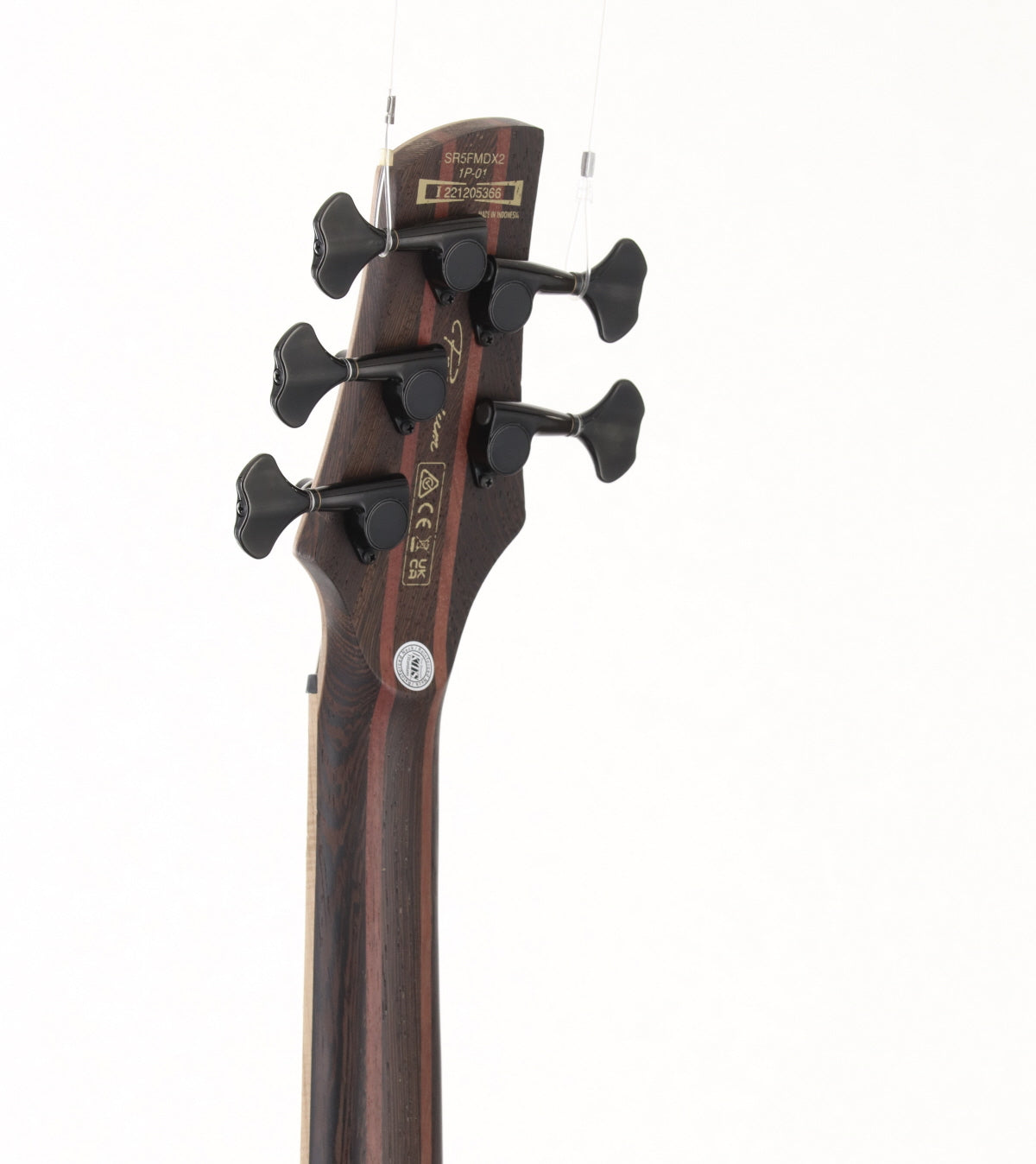 [SN I221205366] USED Ibanez / SR5FMDX2 NTL Natural Low Gloss 2022 [09]