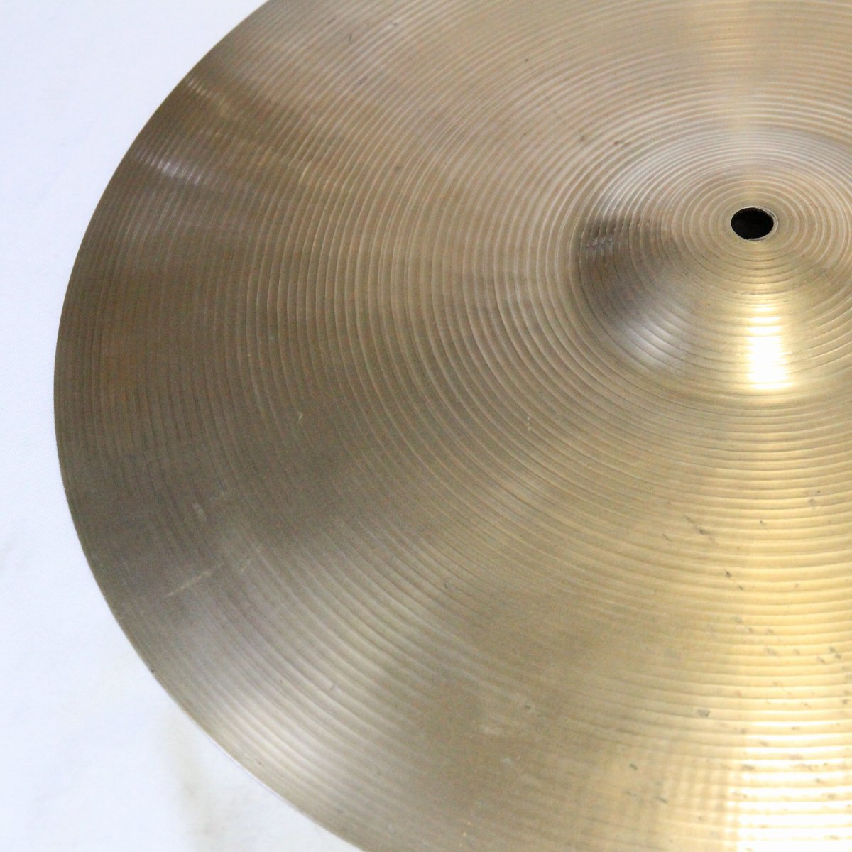 USED PAISTE / FORMULA602 60s-70s Pre-Serial CRASH 17" 1196g Paiste Crash Cymbal [08]
