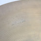 USED PAISTE / FORMULA602 60s-70s Pre-Serial CRASH 17" 1196g Paiste Crash Cymbal [08]