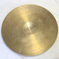 USED PAISTE / FORMULA602 60s-70s Pre-Serial CRASH 17" 1196g Paiste Crash Cymbal [08]