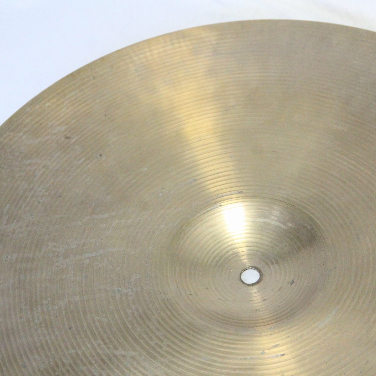 USED PAISTE / FORMULA602 60s-70s Pre-Serial CRASH 17" 1196g Paiste Crash Cymbal [08]
