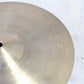 USED ZILDJIAN / Late50s A Small Stamp 13" THIN CRASH 564g 50s A Zildjian [08]