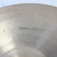 USED ZILDJIAN / Late50s A Small Stamp 13" THIN CRASH 564g 50s A Zildjian [08]