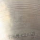 USED ZILDJIAN / Late50s A Small Stamp 13" THIN CRASH 564g 50s A Zildjian [08]