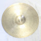 USED ZILDJIAN / Late50s A Small Stamp 13" THIN CRASH 564g 50s A Zildjian [08]