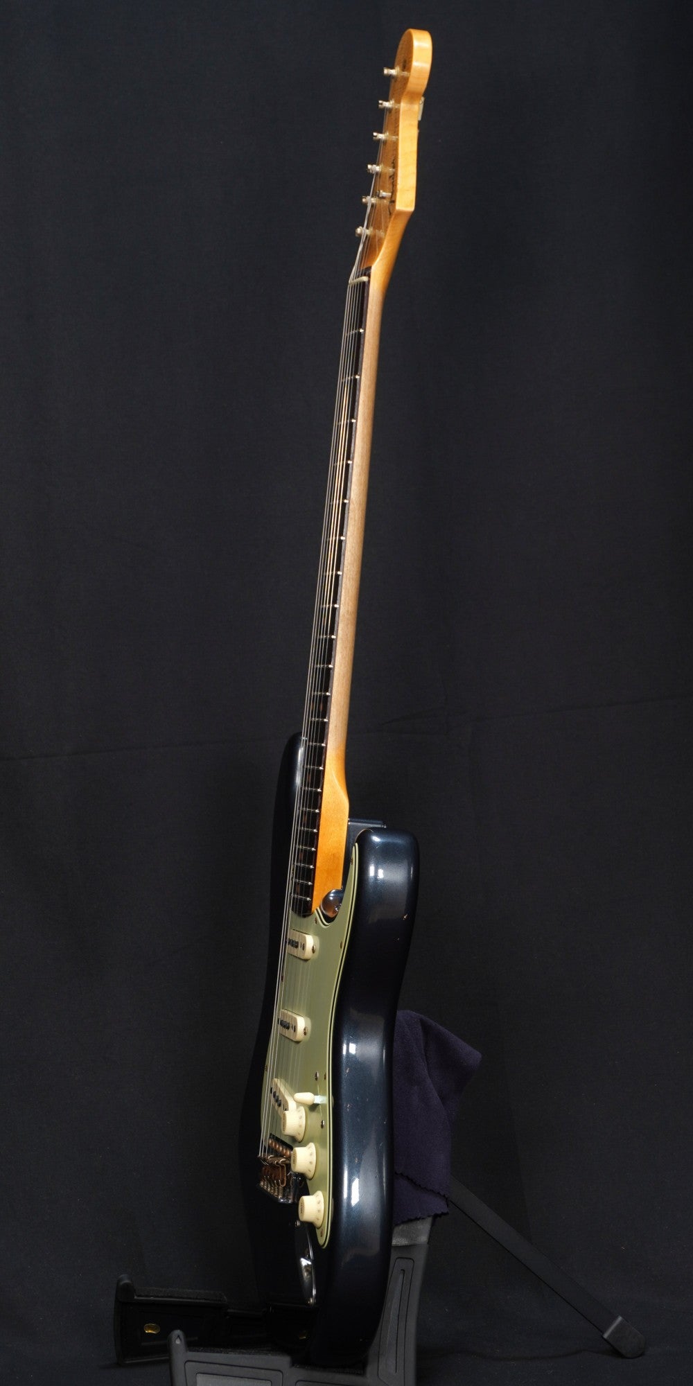 [SN CZ582990] USED Fender Custom Shop / 1959 Stratocaster Rosewood Journeyman Relic Mercedes Blue -2024- [04]