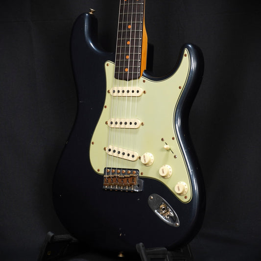 [SN CZ582990] USED Fender Custom Shop / 1959 Stratocaster Rosewood Journeyman Relic Mercedes Blue -2024- [04]