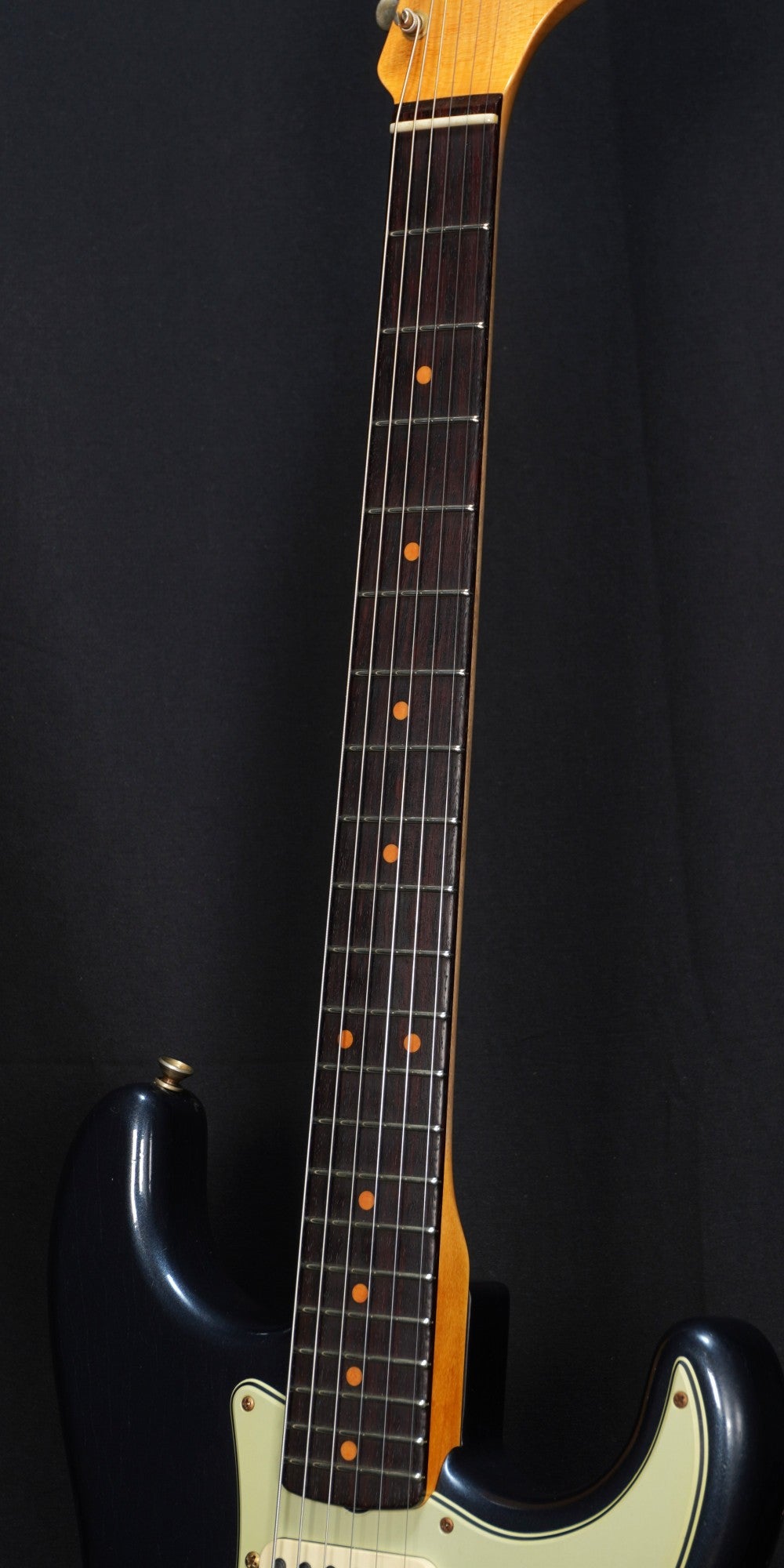 [SN CZ582990] USED Fender Custom Shop / 1959 Stratocaster Rosewood Journeyman Relic Mercedes Blue -2024- [04]