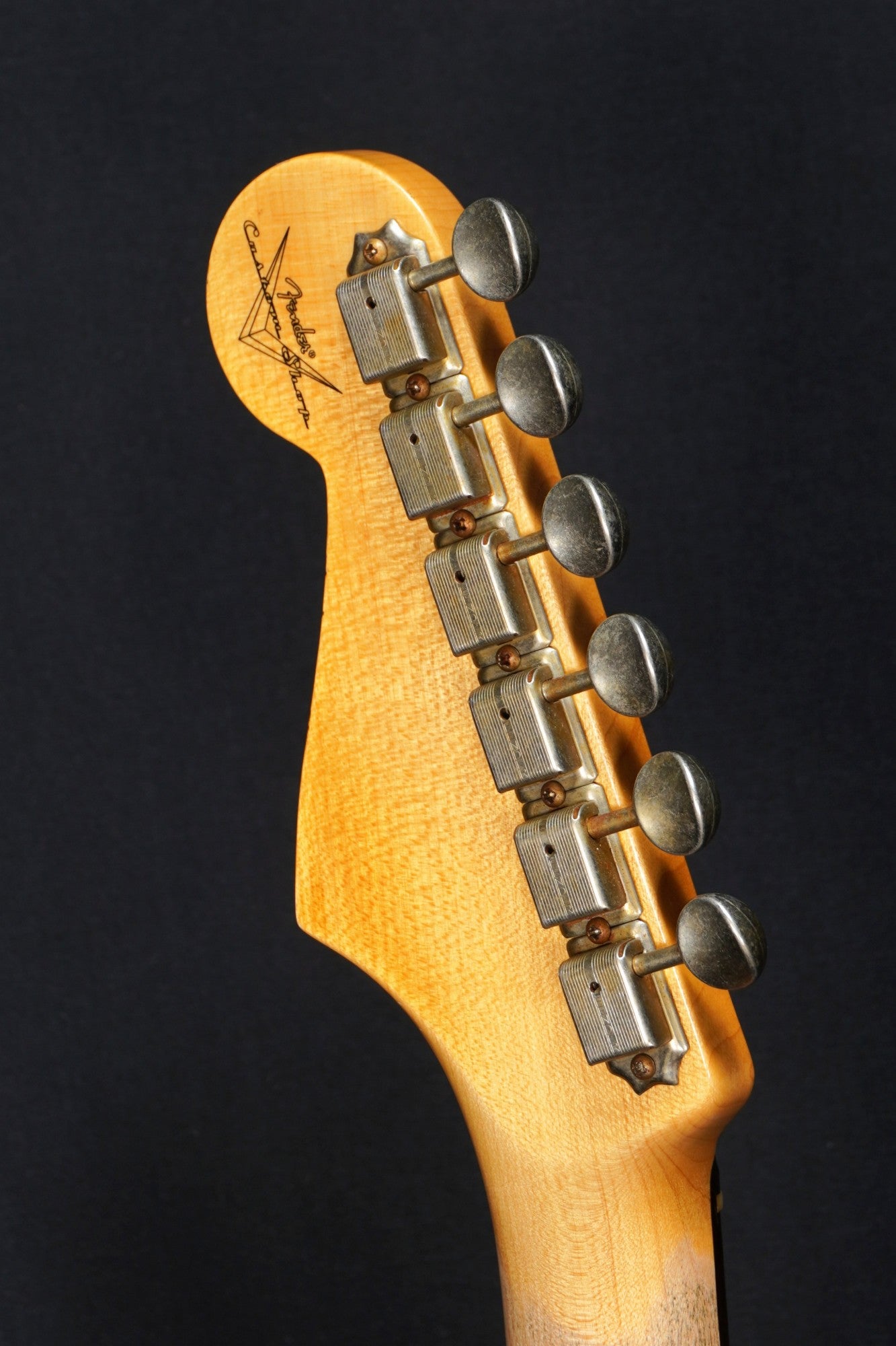 [SN CZ582990] USED Fender Custom Shop / 1959 Stratocaster Rosewood Journeyman Relic Mercedes Blue -2024- [04]