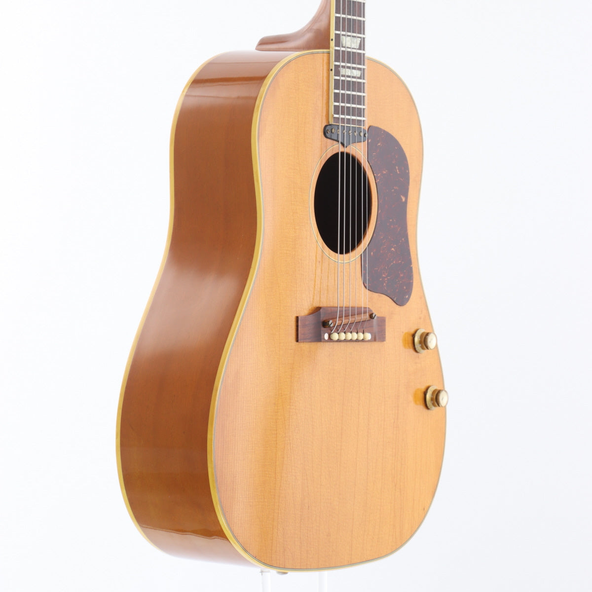[SN 02152010 22/750] USED GIBSON / John Lennon J-160E Peace Model 2002 [12]