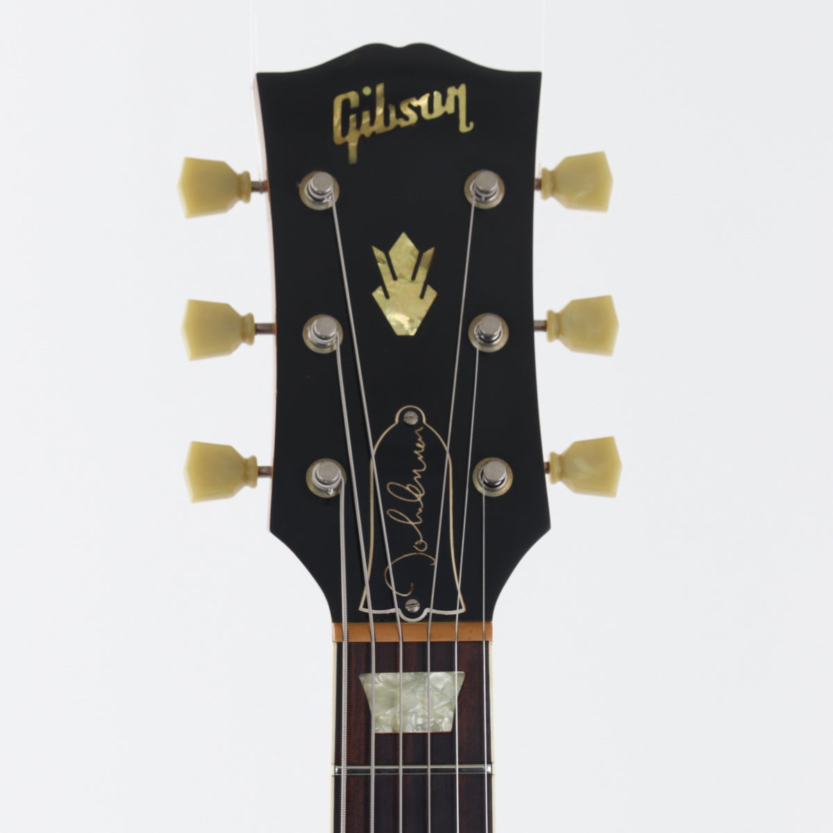 [SN 02152010 22/750] USED GIBSON / John Lennon J-160E Peace Model 2002 [12]