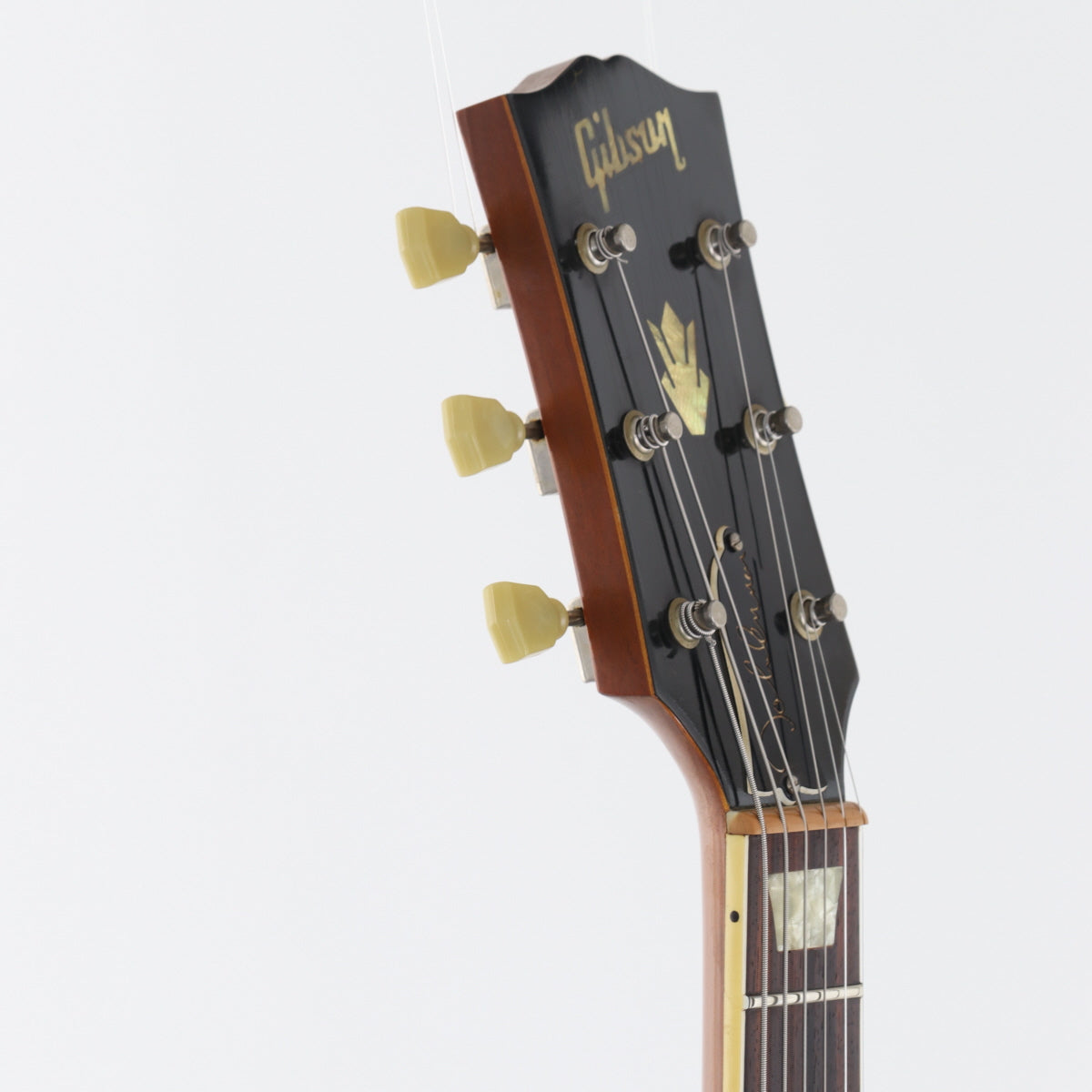 [SN 02152010 22/750] USED GIBSON / John Lennon J-160E Peace Model 2002 [12]