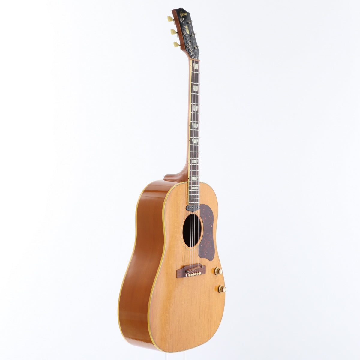 [SN 02152010 22/750] USED GIBSON / John Lennon J-160E Peace Model 2002 [12]