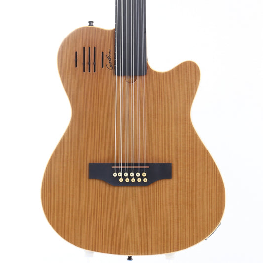 [SN 08053713] USED Godin Godin / A-11 Glissentar 11-String Fretless [20]