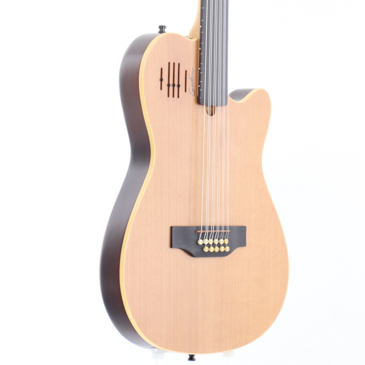 [SN 08053713] USED Godin Godin / A-11 Glissentar 11-String Fretless [20]