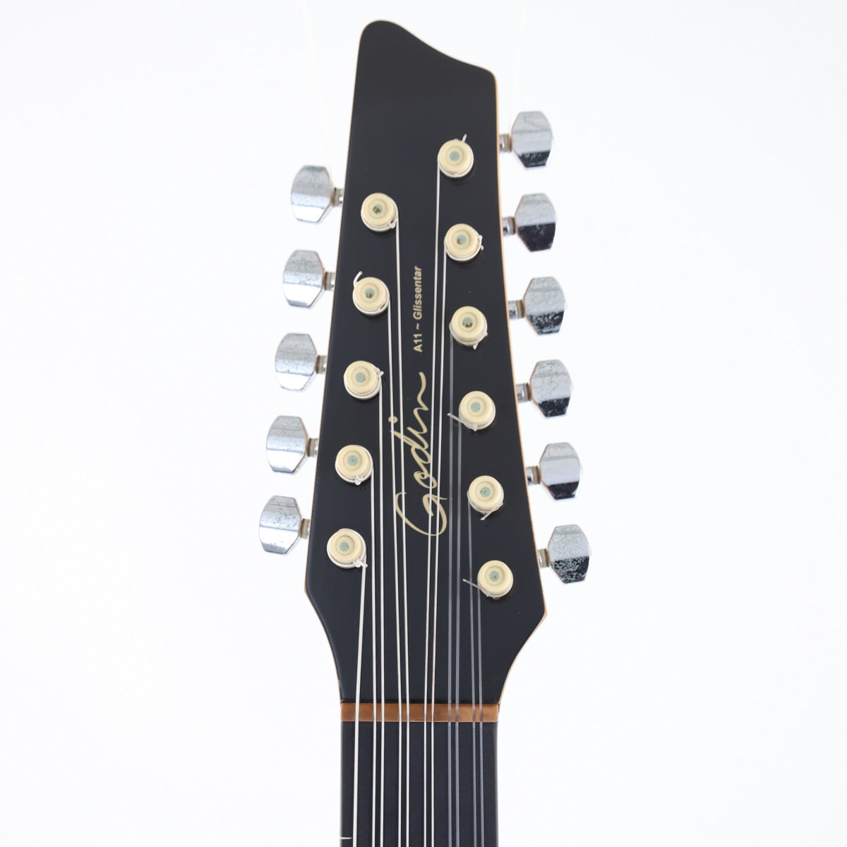 [SN 08053713] USED Godin Godin / A-11 Glissentar 11-String Fretless [20]