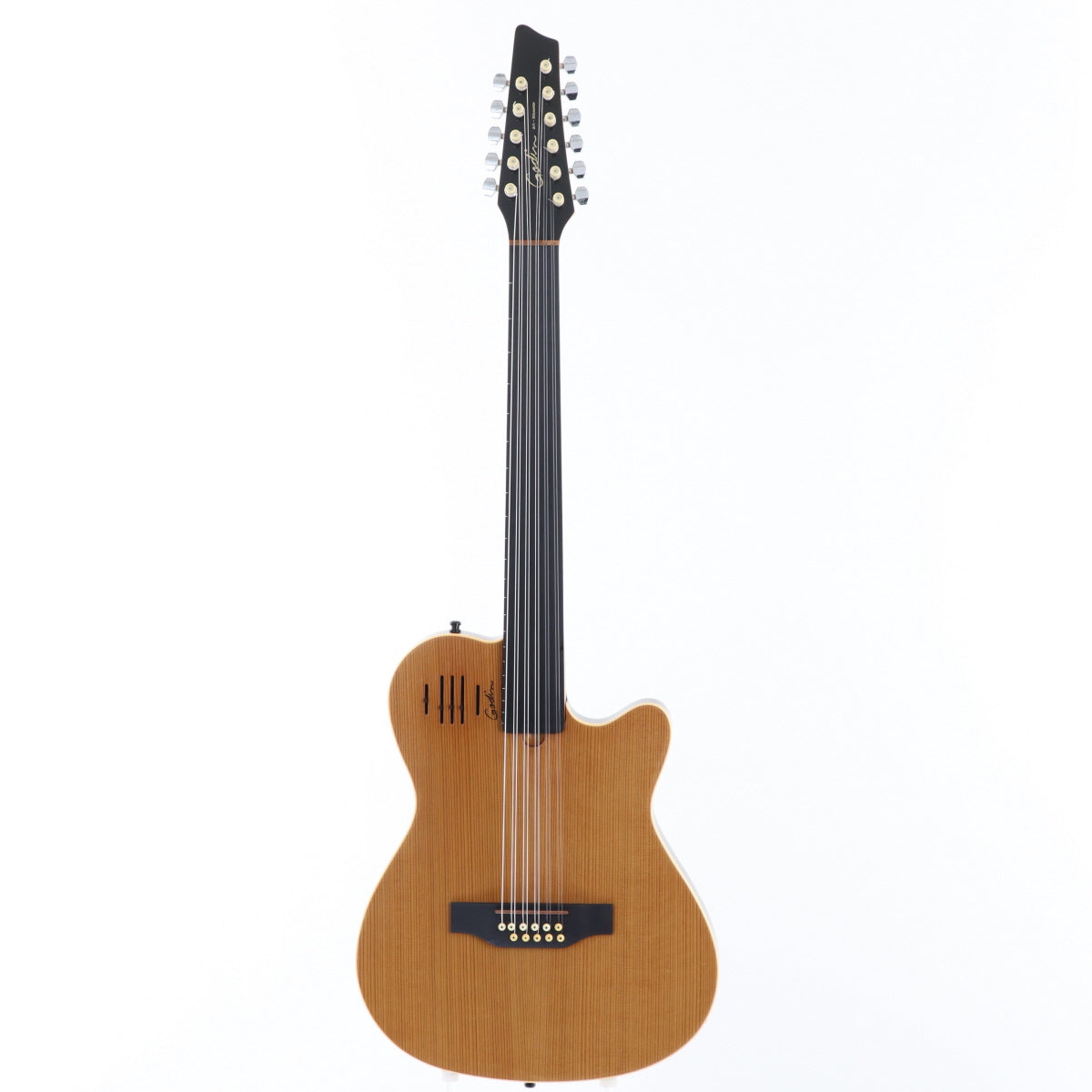 [SN 08053713] USED Godin Godin / A-11 Glissentar 11-String Fretless [20]