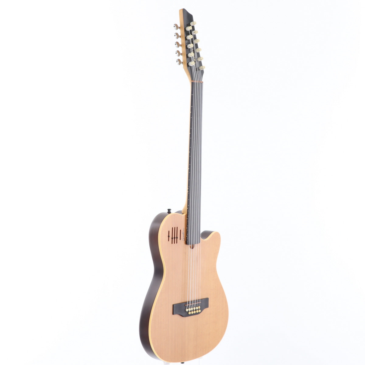 [SN 08053713] USED Godin Godin / A-11 Glissentar 11-String Fretless [20]