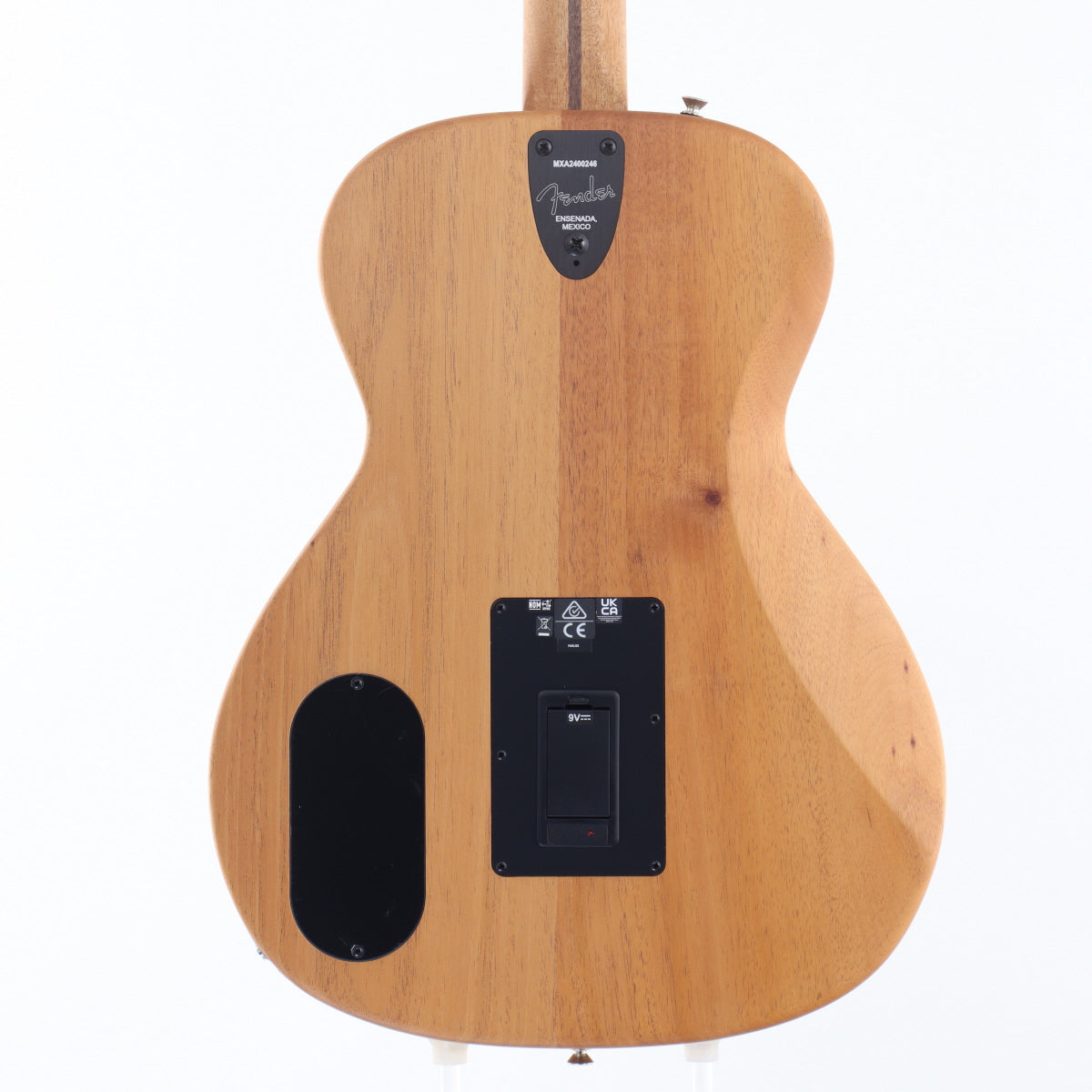 [SN MXA2400246] USED Fender Fender / Highway Series Parlor Natural [20]