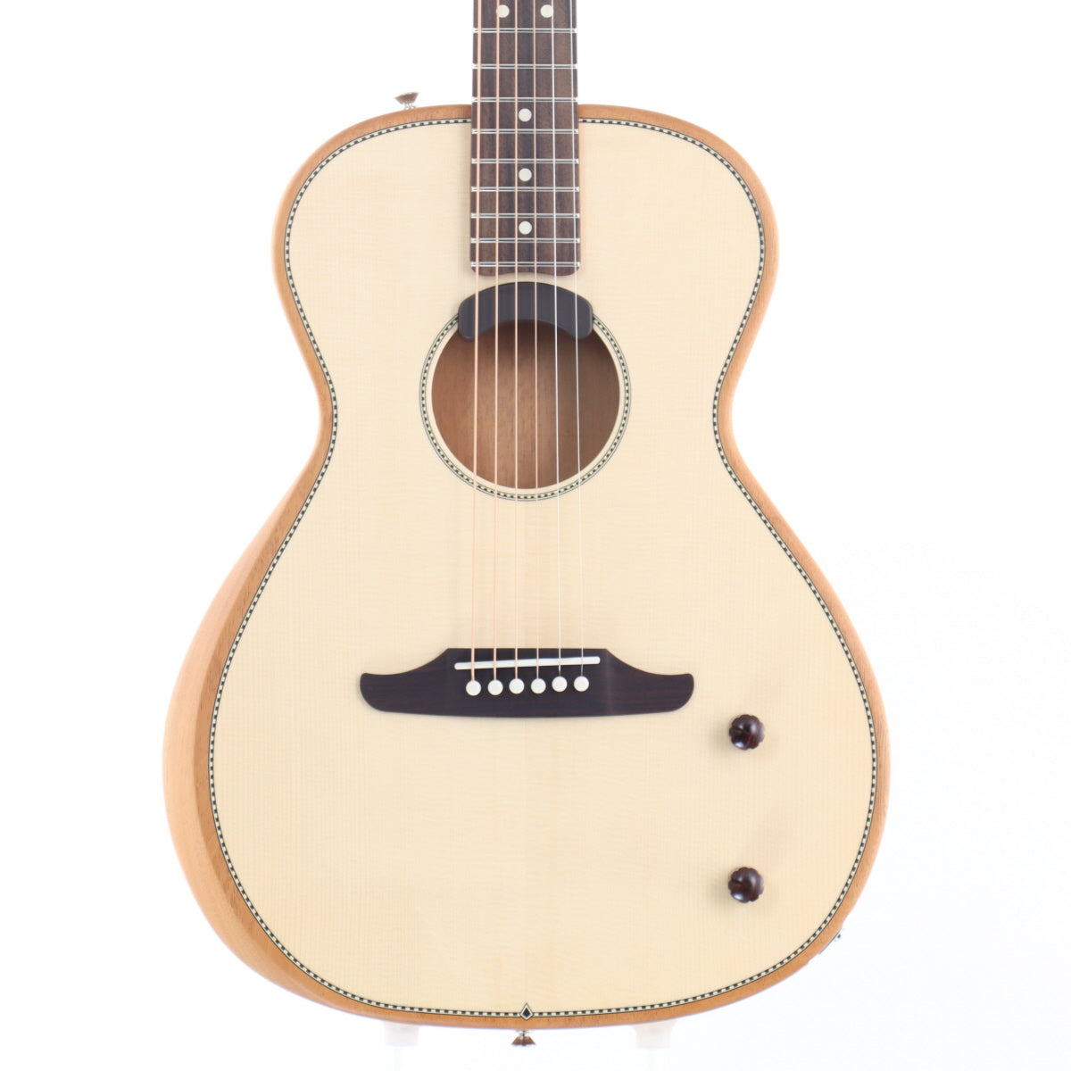 [SN MXA2400246] USED Fender Fender / Highway Series Parlor Natural [20]