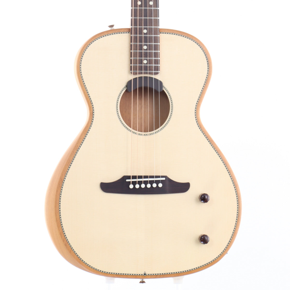 [SN MXA2400246] USED Fender Fender / Highway Series Parlor Natural [20]