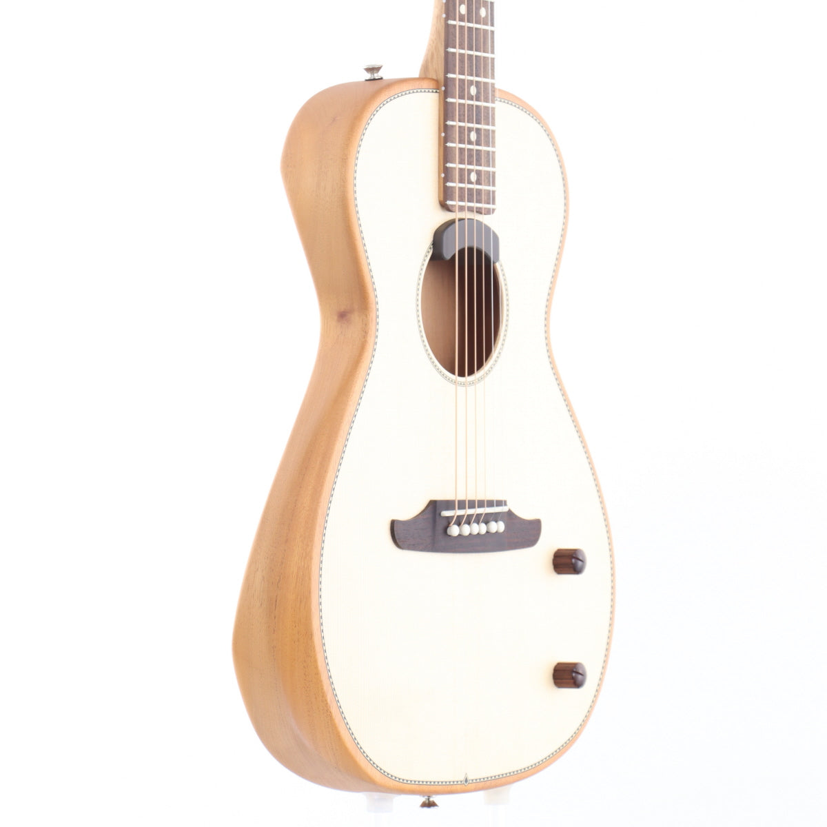 [SN MXA2400246] USED Fender Fender / Highway Series Parlor Natural [20]