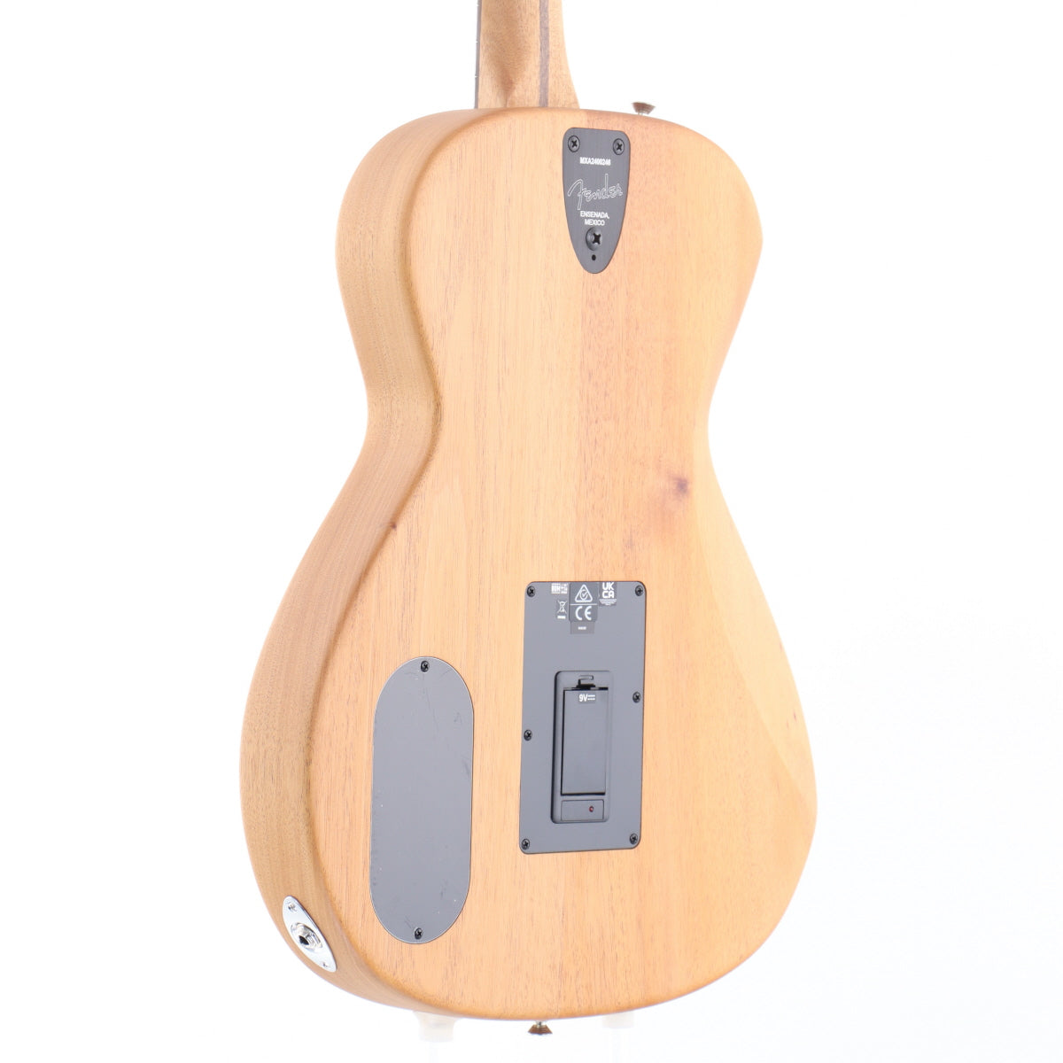 [SN MXA2400246] USED Fender Fender / Highway Series Parlor Natural [20]
