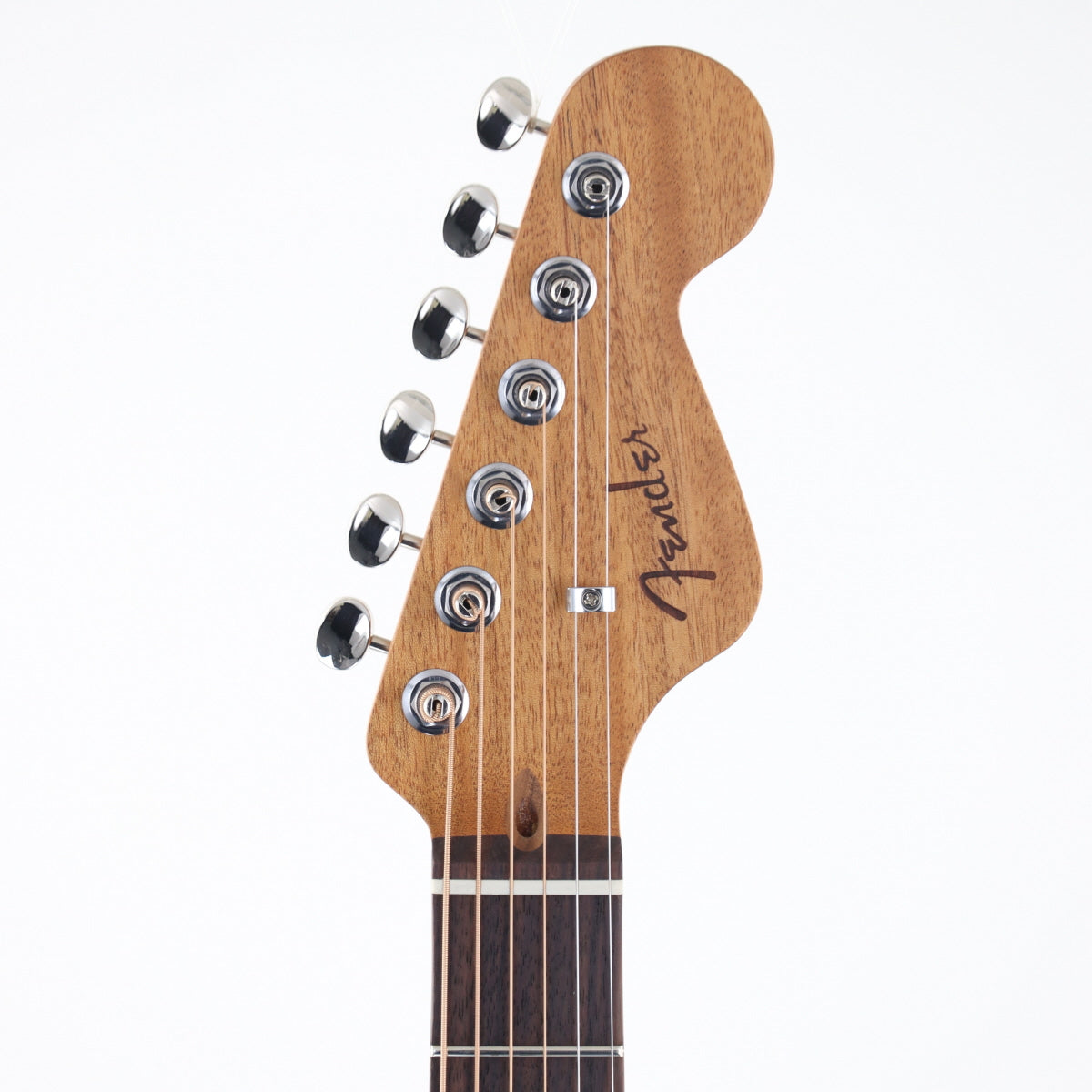[SN MXA2400246] USED Fender Fender / Highway Series Parlor Natural [20]