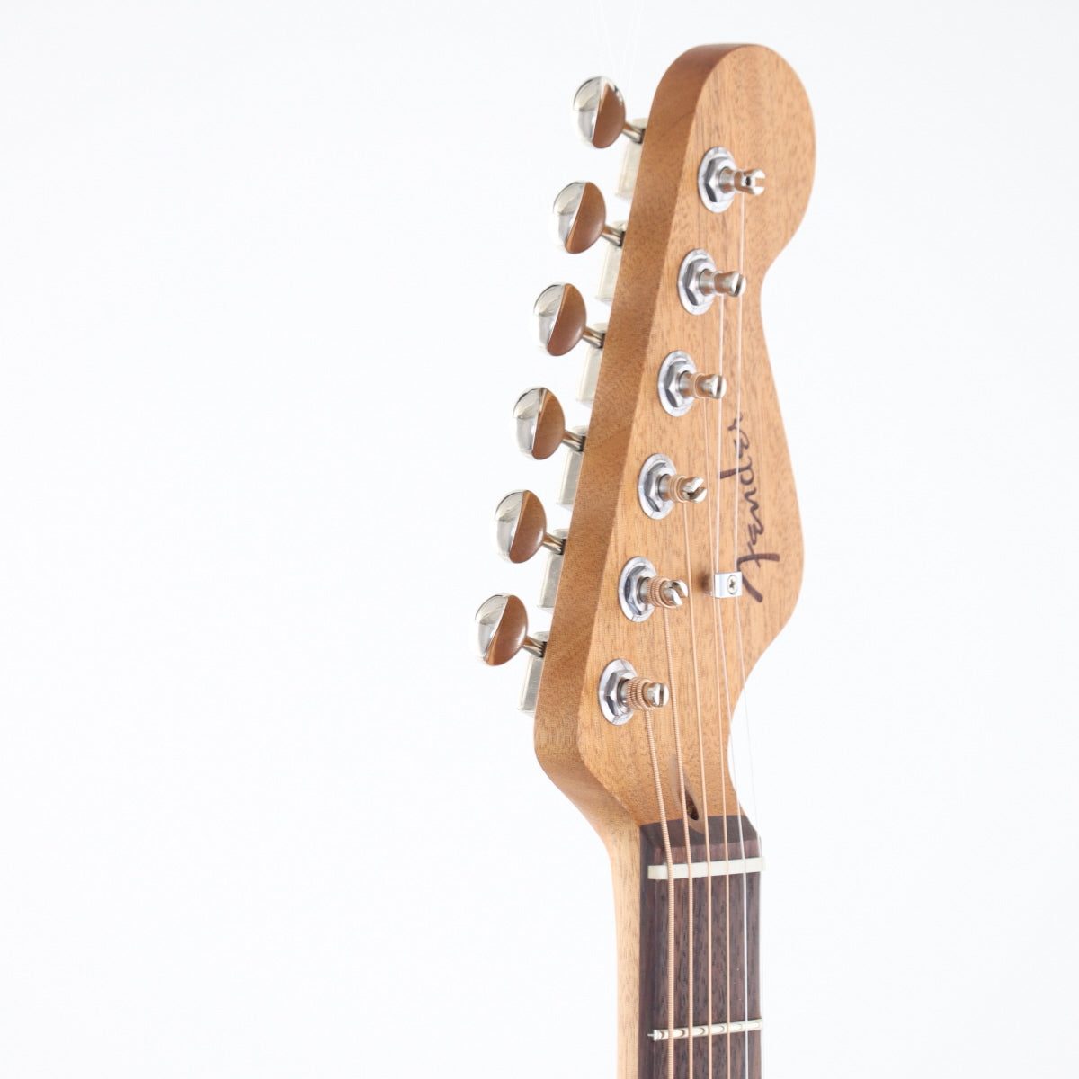 [SN MXA2400246] USED Fender Fender / Highway Series Parlor Natural [20]