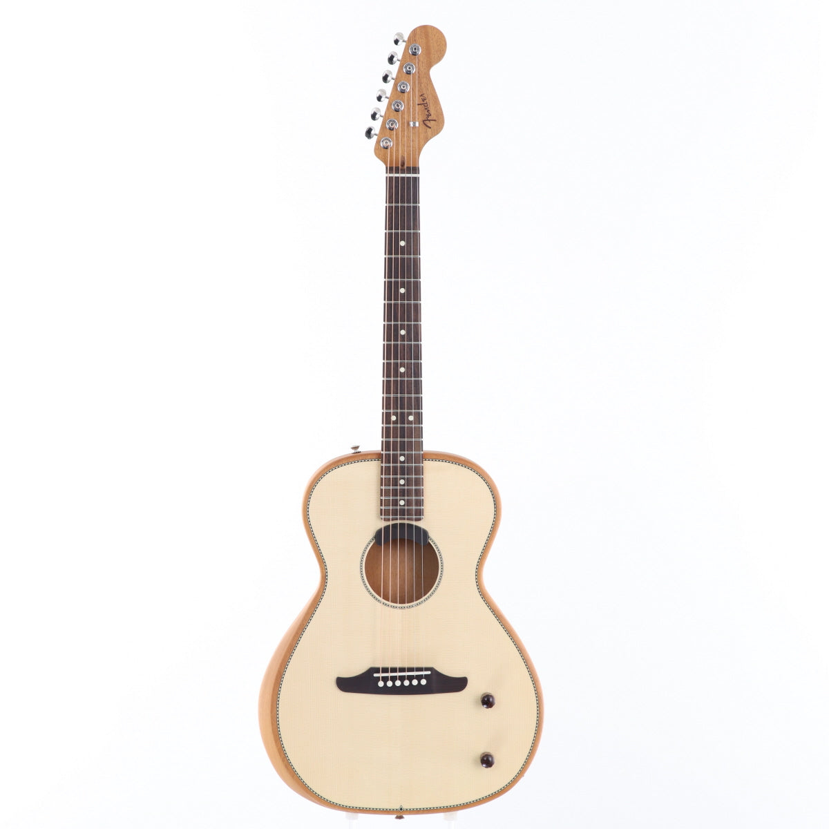 [SN MXA2400246] USED Fender Fender / Highway Series Parlor Natural [20]