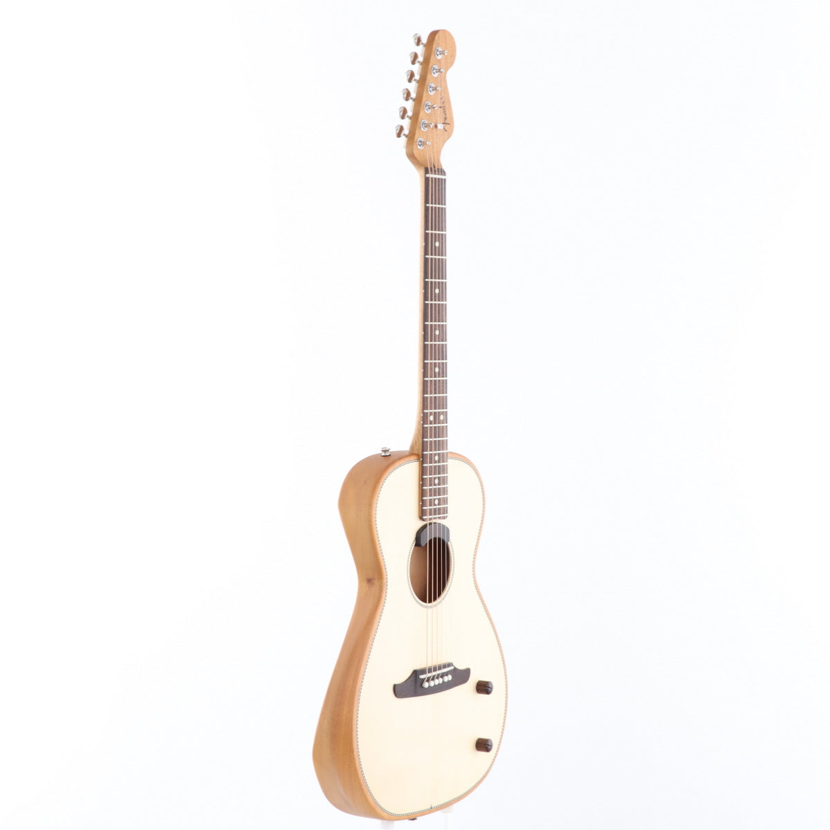 [SN MXA2400246] USED Fender Fender / Highway Series Parlor Natural [20]
