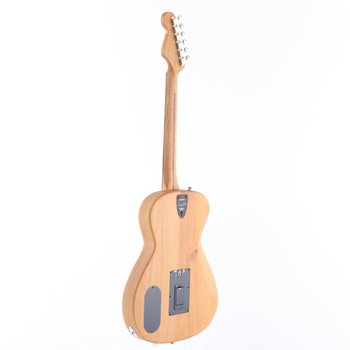 [SN MXA2400246] USED Fender Fender / Highway Series Parlor Natural [20]