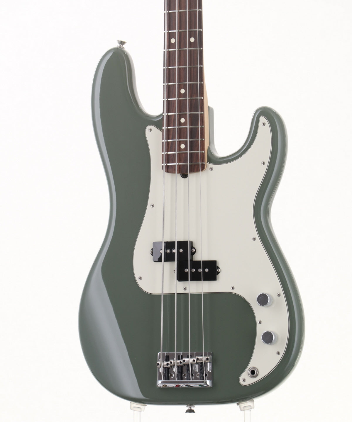 [SN US17045181] USED FENDER USA / American Professional Precision Bass Antique Olive [03]