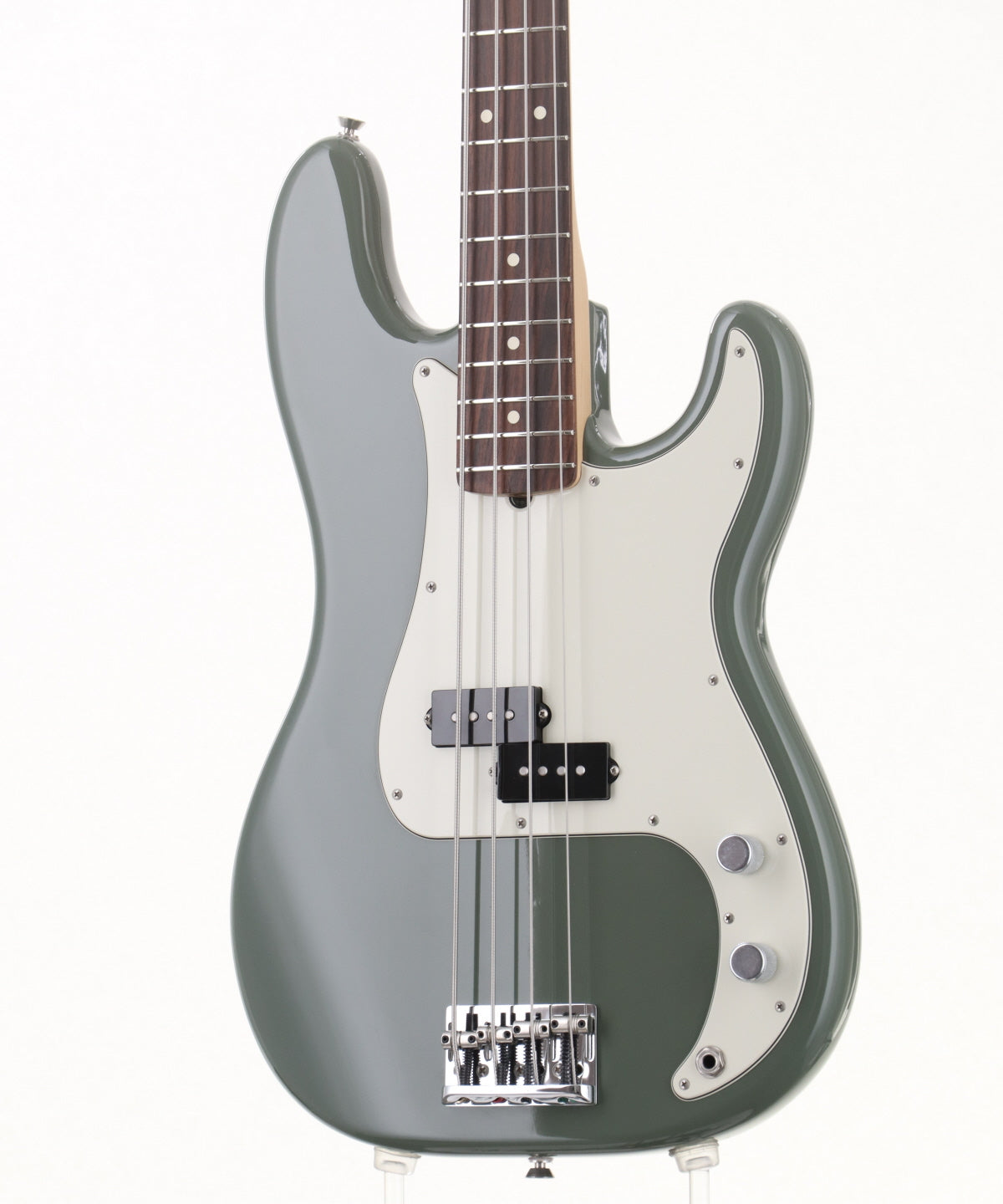 [SN US17045181] USED FENDER USA / American Professional Precision Bass Antique Olive [03]