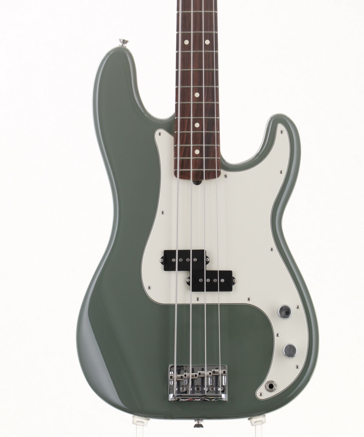 [SN US17045181] USED FENDER USA / American Professional Precision Bass Antique Olive [03]