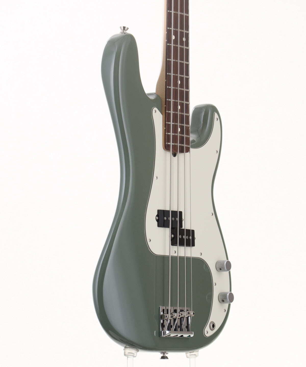 [SN US17045181] USED FENDER USA / American Professional Precision Bass Antique Olive [03]