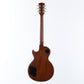 [SN CS10203] USED Gibson Custom / Custom Collection Class 5 Quilt Top Les Paul Transparent Black [11]