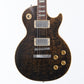[SN CS10203] USED Gibson Custom / Custom Collection Class 5 Quilt Top Les Paul Transparent Black [11]
