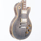 [SN CS10203] USED Gibson Custom / Custom Collection Class 5 Quilt Top Les Paul Transparent Black [11]