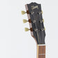 [SN CS10203] USED Gibson Custom / Custom Collection Class 5 Quilt Top Les Paul Transparent Black [11]