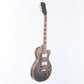 [SN CS10203] USED Gibson Custom / Custom Collection Class 5 Quilt Top Les Paul Transparent Black [11]