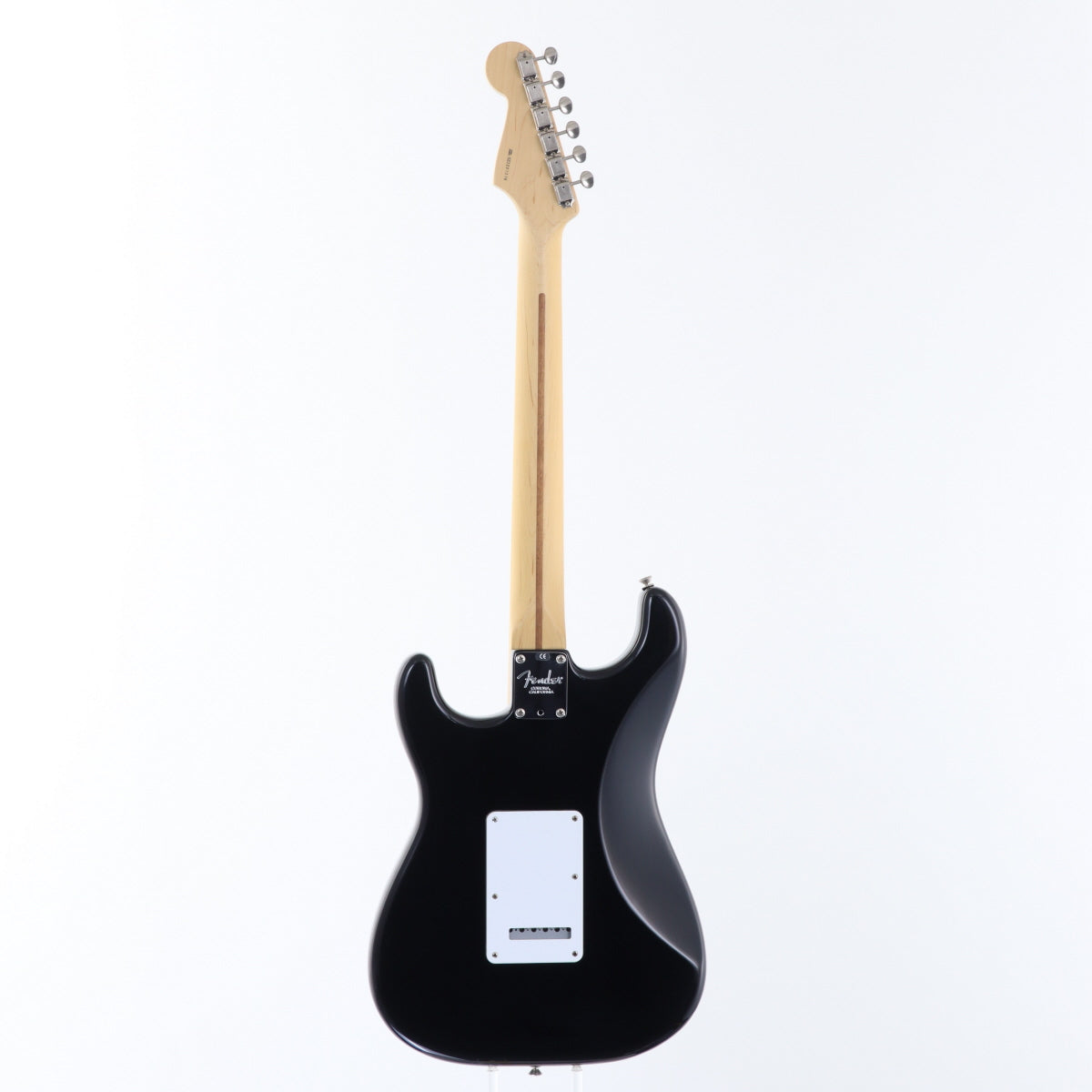 [SN SZ2201216] USED Fender USA / Eric Clapton Stratocaster w/Vintage Noiseless Black [11]