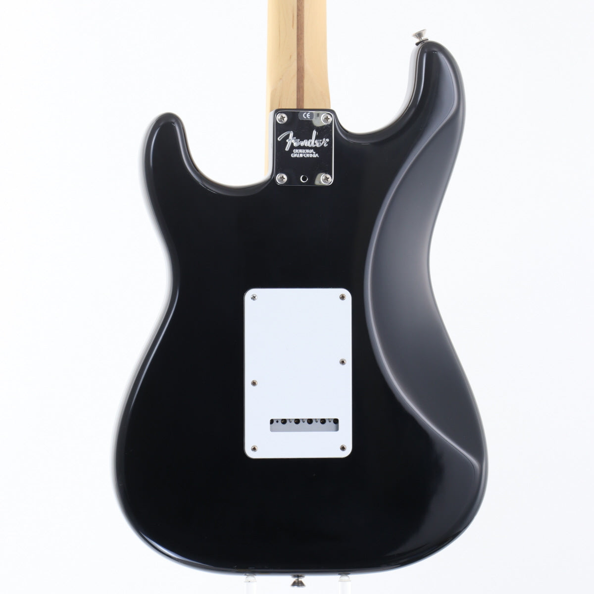 [SN SZ2201216] USED Fender USA / Eric Clapton Stratocaster w/Vintage Noiseless Black [11]
